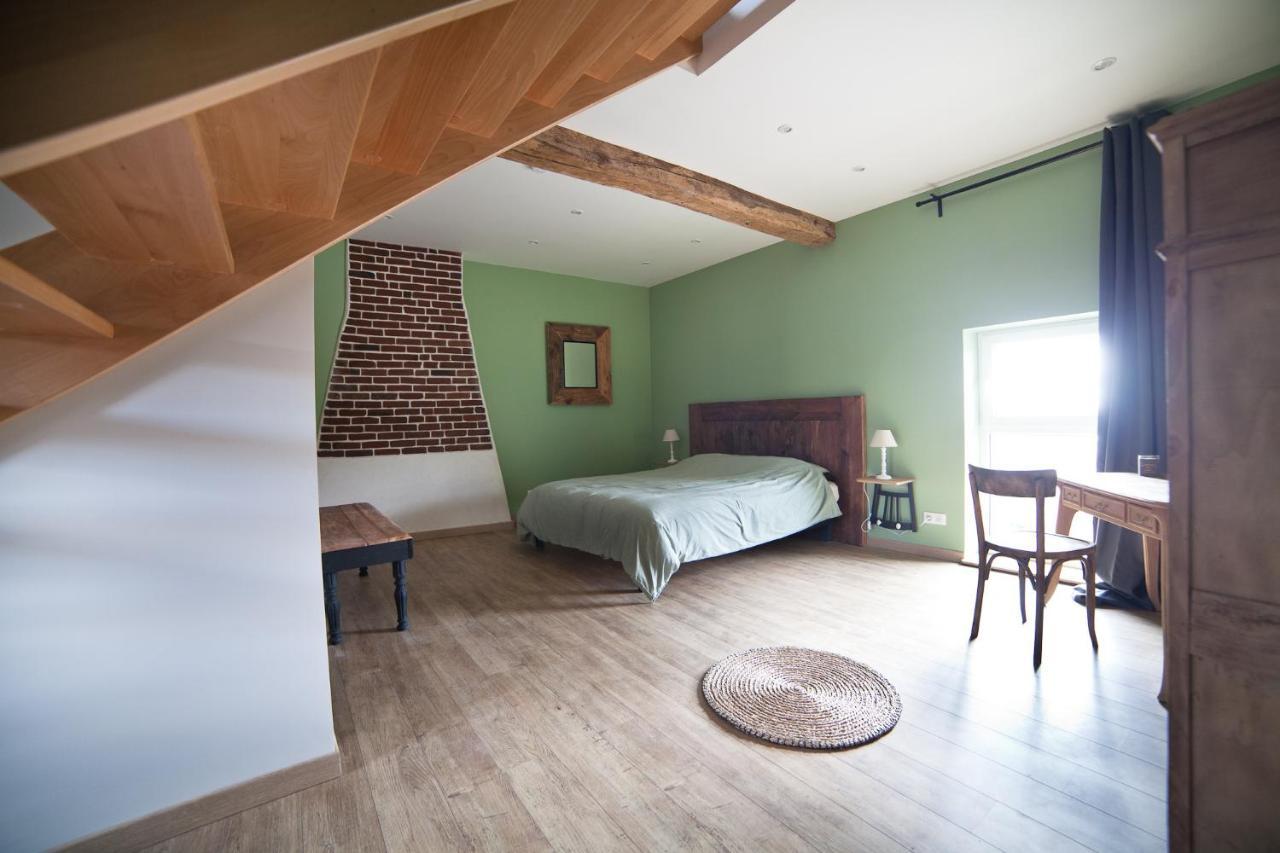 Les Chambres D'Hotes De Sophie Piennes المظهر الخارجي الصورة